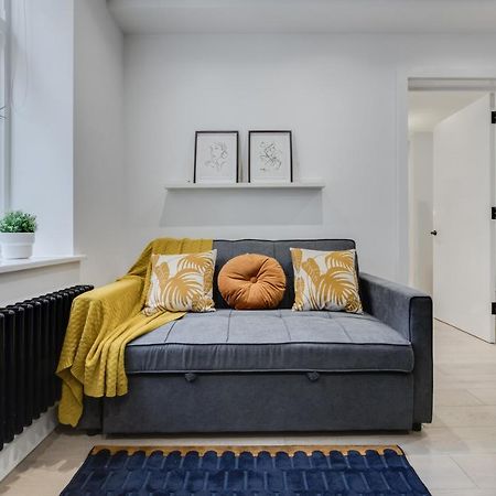 Deluxe 1 Bed Flat - Shoreditch, Aldgate & The City Of London Exteriör bild