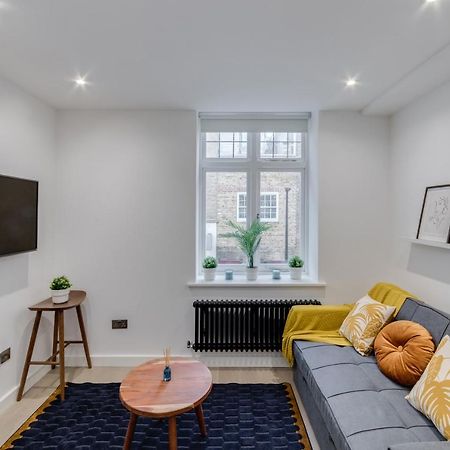 Deluxe 1 Bed Flat - Shoreditch, Aldgate & The City Of London Exteriör bild