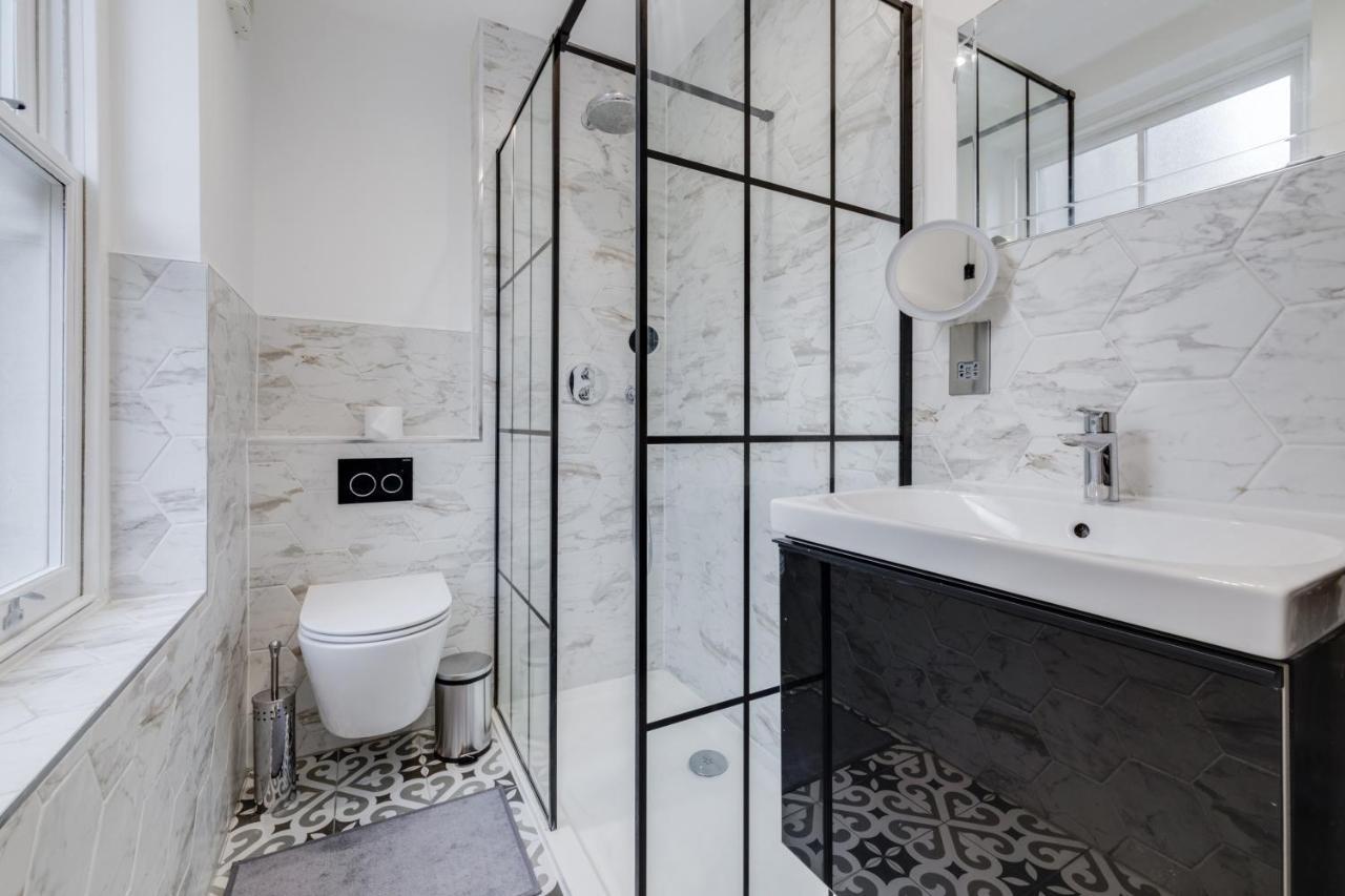 Deluxe 1 Bed Flat - Shoreditch, Aldgate & The City Of London Exteriör bild
